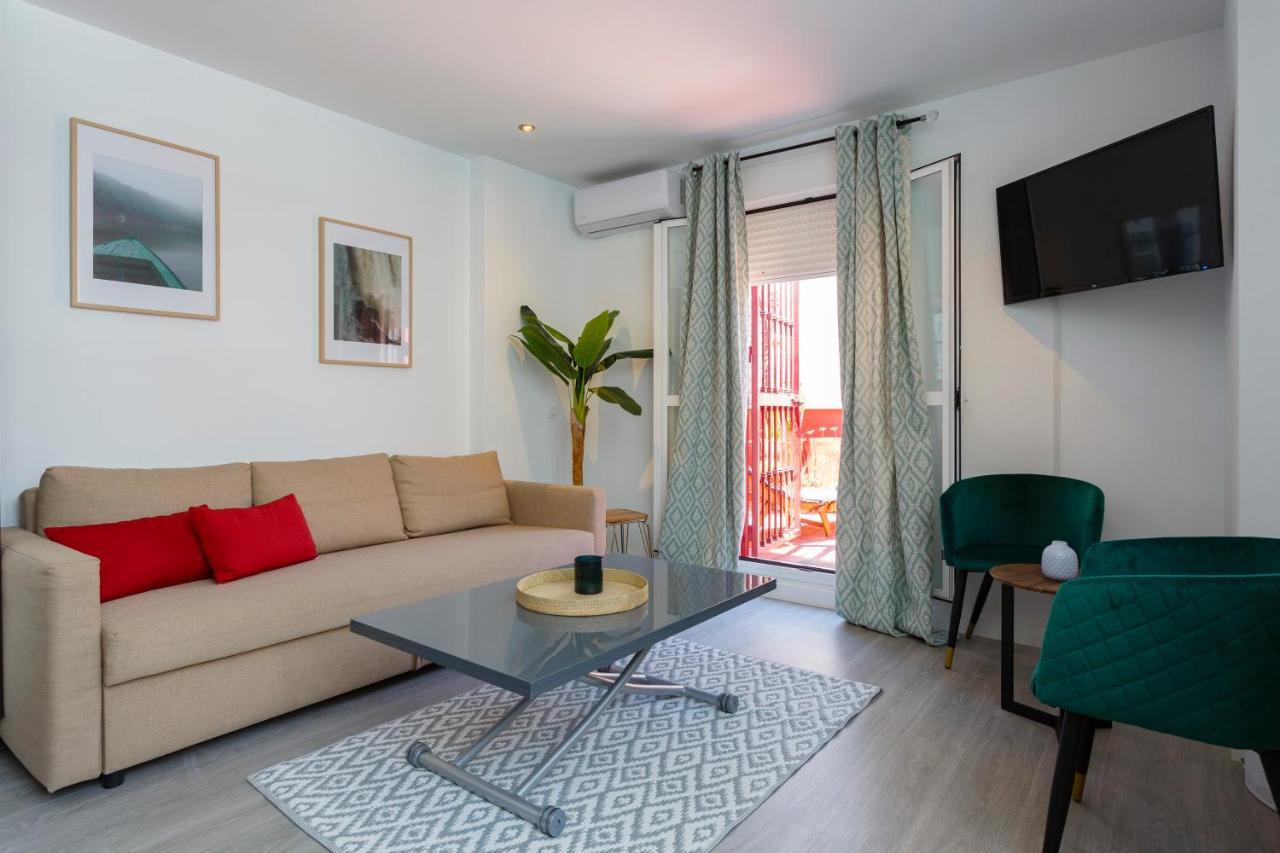 Atico De Franceses By Cadiz4rentals *